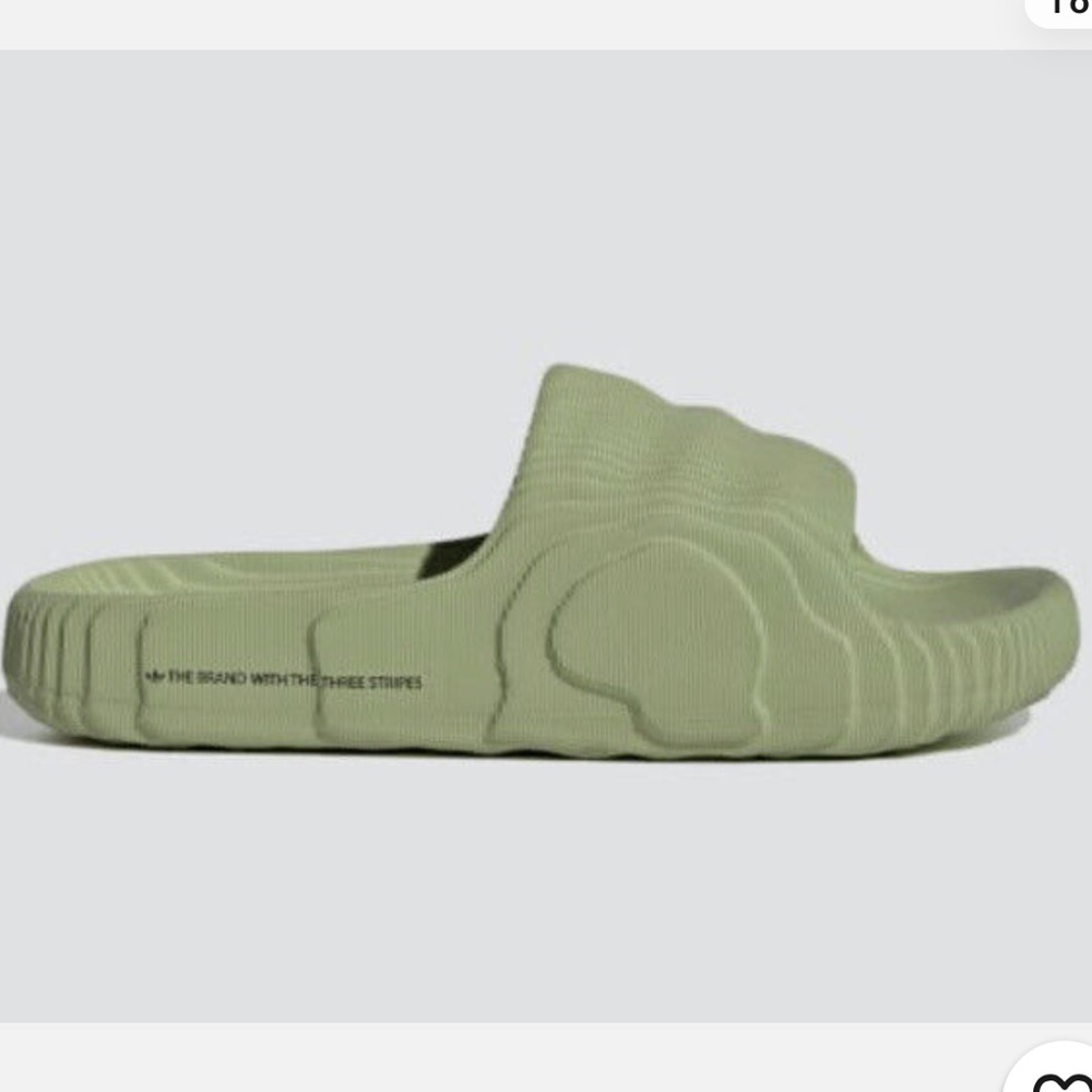 Adidas Mens Adilette 22 Slides
